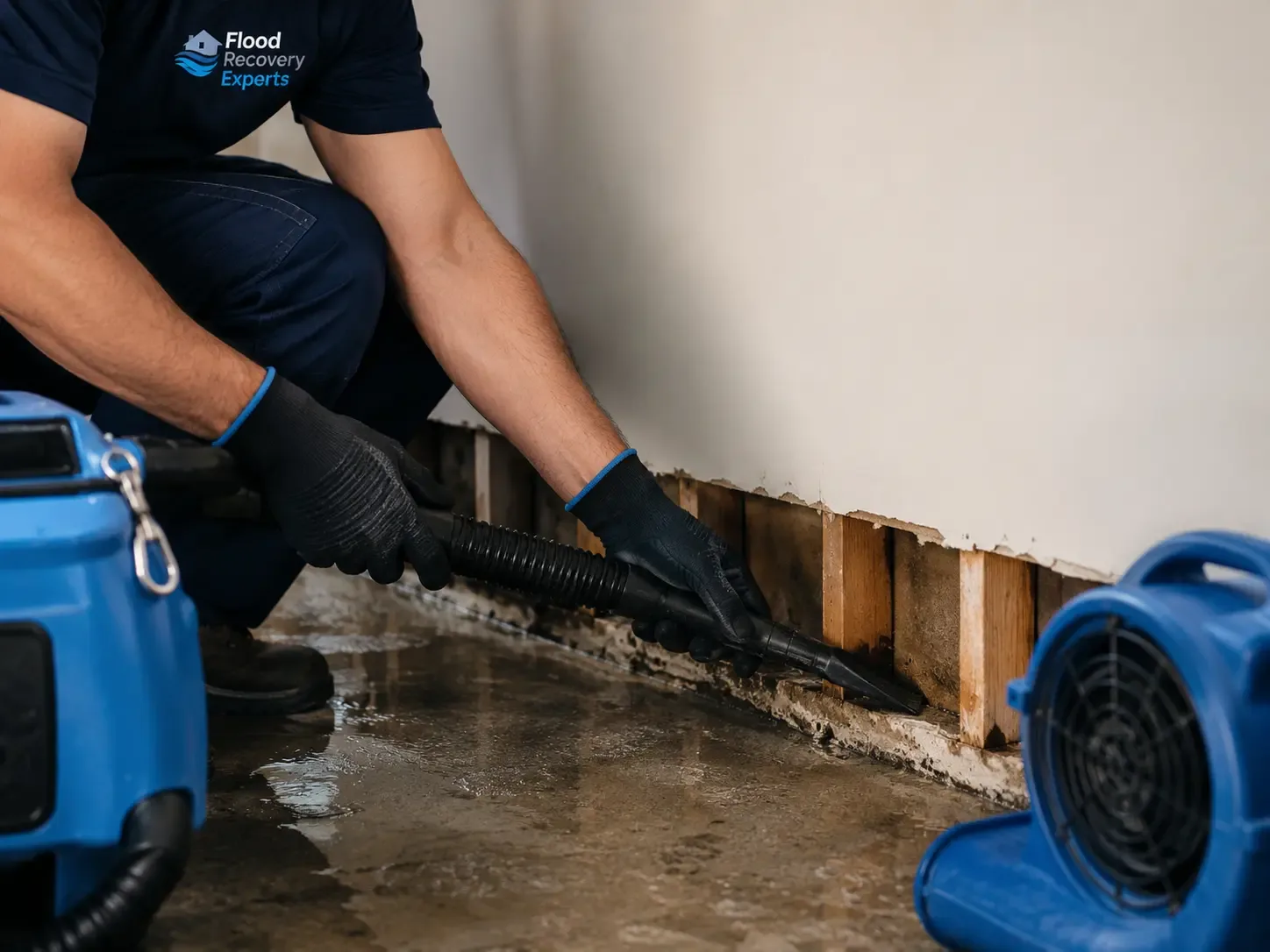 Why choose Flood Damage Cleanup in Abell, MD